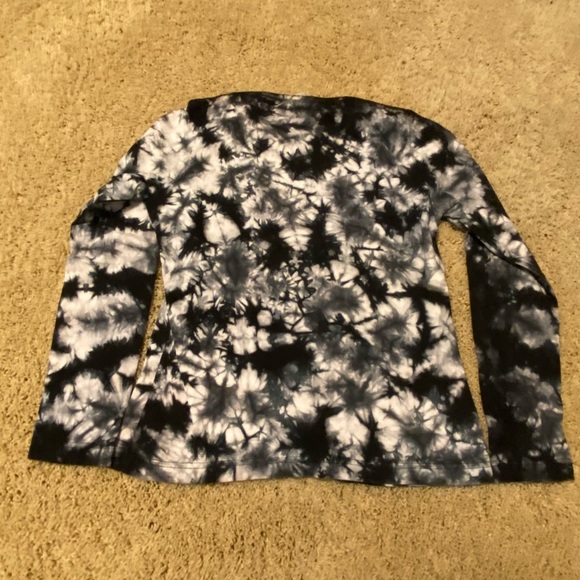 Halloween tie died shirt - Picture 5 of 5